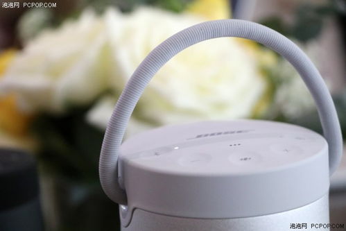 黑科技再现身 bose soundlink revolve蓝牙音箱体验